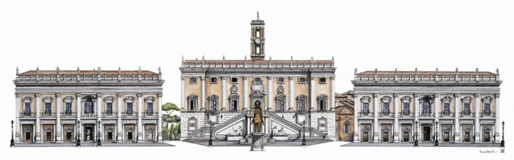 Piazza del Campidoglio