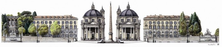 Piazza del Popolo